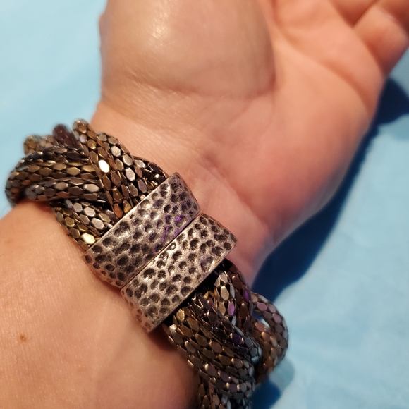 Multi strand bracelet - Picture 4 of 7